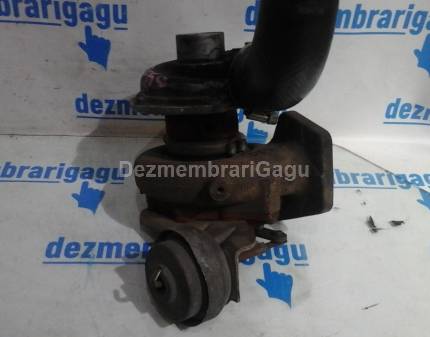 Turbina Mazda 6 I (gg), 2.0 Diesel, 100 KW, caroserie Hatchback