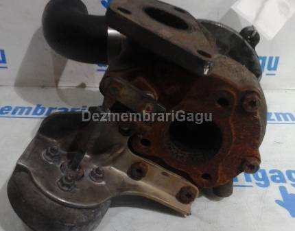 Turbina Mazda 6 I (gg), 2.0 Diesel, 100 KW, caroserie Hatchback