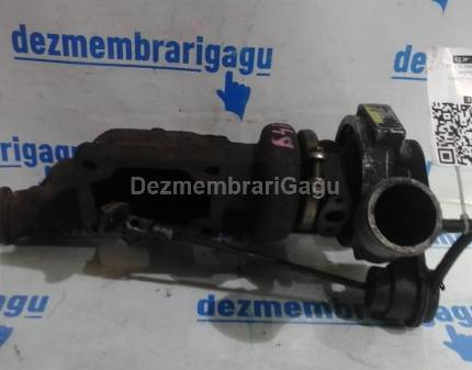 Turbina Ford Transit Vii (2000-), 2.4 Diesel, 88 KW, caroserie Minibus