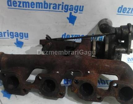 Turbina Ford Transit Vii (2000-), 2.4 Diesel, 88 KW, caroserie Minibus