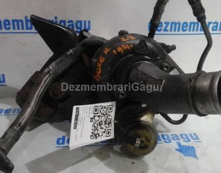Turbina Peugeot Boxer 230 (1994-2002), 2.4 Diesel, 76 KW, caroserie Minibus
