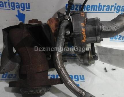 Turbina Peugeot Boxer 230 (1994-2002), 2.4 Diesel, 76 KW, caroserie Minibus