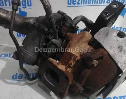 Turbina Peugeot Boxer 230 (1994-2002), 2.4 Diesel, 76 KW, caroserie Minibus