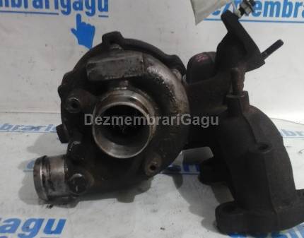 Turbina Volkswagen Golf Iv (1997-2005), 1.9 Diesel, 81 KW, caroserie Hatchback