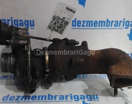 Turbina Kia Carnival I (1999-2001), 2.9 Diesel, 93 KW, caroserie Van