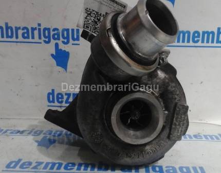 Turbina Mercedes Sprinter 3t (1995-2006), 2.1 Diesel, 80 KW, caroserie Platforma / sasiu
