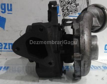 Turbina Mercedes Sprinter 3t (1995-2006), 2.1 Diesel, 80 KW, caroserie Platforma / sasiu