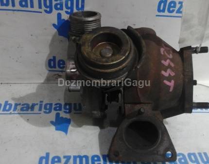 Turbina Volvo S60, 2.4 Diesel, 96 KW, caroserie Berlina