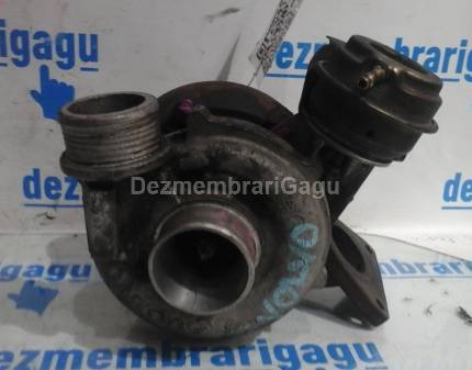 Turbina Volvo S60, 2.4 Diesel, 96 KW, caroserie Berlina