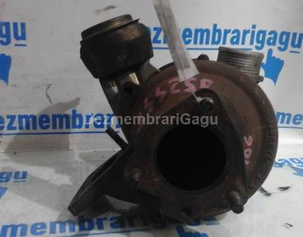 Turbina Volvo S60, 2.4 Diesel, 96 KW, caroserie Berlina
