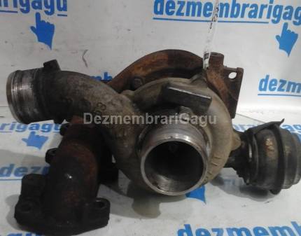 Turbina Opel Zafira (2005-), 1.9 Diesel, 74 KW, caroserie Van