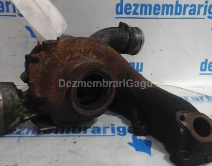 Turbina Opel Zafira (2005-), 1.9 Diesel, 74 KW, caroserie Van