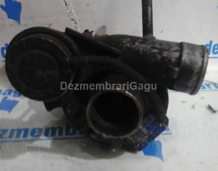 Turbina Bmw 5 E34 (1988-1997), 2.5 Diesel, 85 KW, caroserie Break