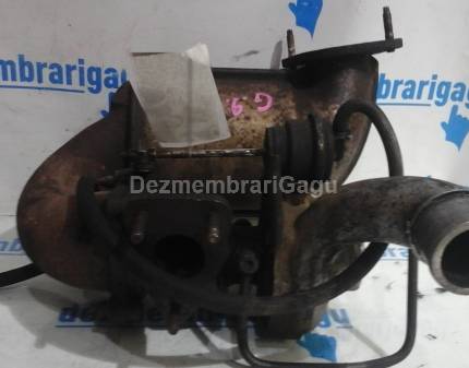 Turbina Renault Laguna Ii (2001-), 2.2 Diesel, 102 KW, caroserie Hatchback