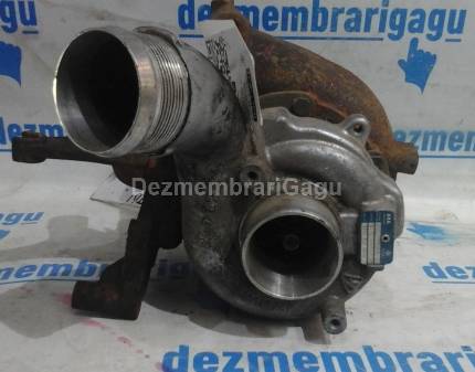 Turbina Audi A4 III (2004-), 3.0 Diesel, 150 KW, caroserie Break