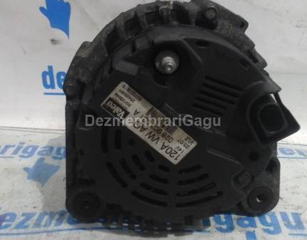 Alternator Skoda Suberb (3u4), 1.9 Diesel, 74 KW, caroserie Berlina