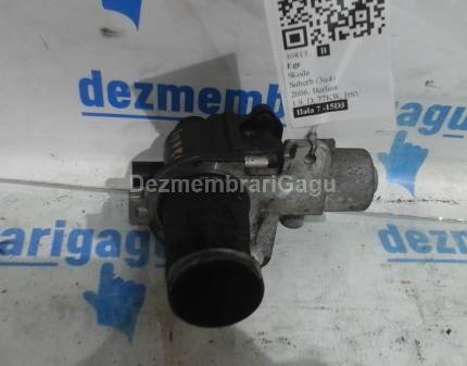 Egr Skoda Suberb (3u4), 1.9 Diesel, 77 KW, caroserie Berlina