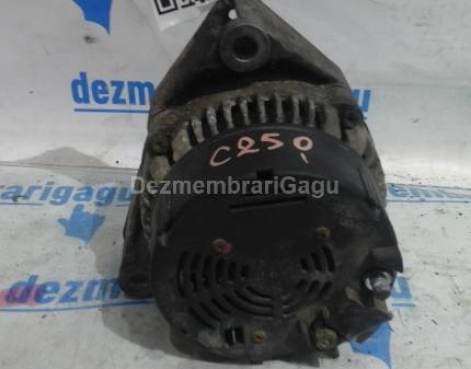 Alternator Mercedes C-class / 202 (1993-2001), 2.5 Diesel, 83 KW, caroserie Break