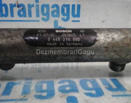 Rampa injectoare Bmw 5 E39 (1995-2004), 3.0 Diesel, 135 KW, caroserie Break