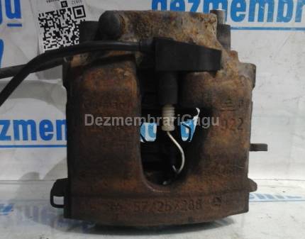 Etrier fata dreapta Mercedes C-class / 202 (1993-2001), 2.5 Diesel, caroserie Break