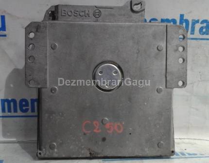 Calculator motor ecm ecu Mercedes C-class / 202 (1993-2001), 2.5 Diesel, caroserie Break