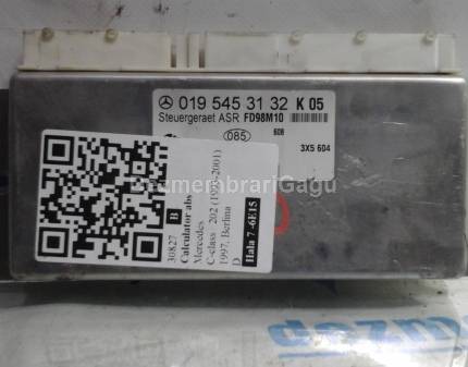 Calculator abs Mercedes C-class / 202 (1993-2001) Diesel, caroserie Berlina
