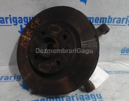 Fuzeta fata stanga Renault Clio Ii (1998-), 1.5 Diesel, 60 KW, caroserie Hatchback