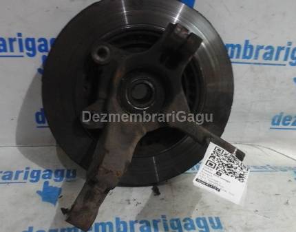 Fuzeta fata stanga Renault Clio Ii (1998-), 1.5 Diesel, 60 KW, caroserie Hatchback