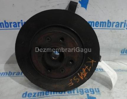 Fuzeta fata stanga Renault Clio Ii (1998-), 1.4 Benzina, 70 KW, caroserie Hatchback