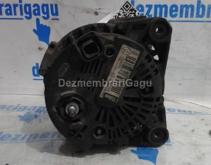 Alternator Renault Clio Ii (1998-), 1.5 Diesel, 60 KW, caroserie Hatchback