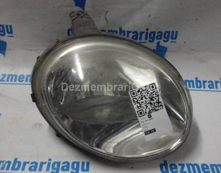 Far dreapta Daewoo Matiz