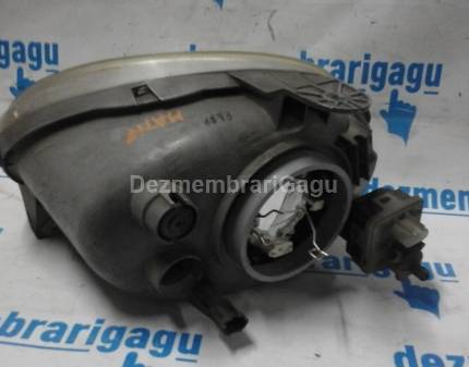 Far dreapta Daewoo Matiz