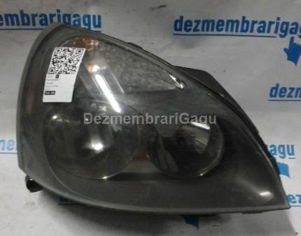 Far dreapta Renault Clio Ii (1998-)