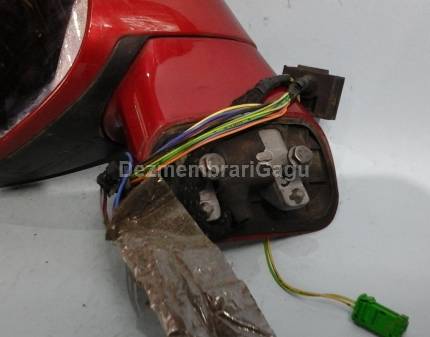 Oglinda stanga Citroen C4
