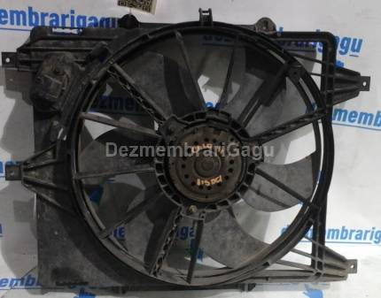 Electroventilator Renault Clio Ii (1998-), 1.5 Diesel, caroserie Hatchback