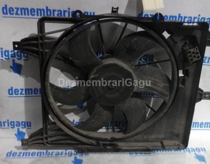 Electroventilator Renault Clio Ii (1998-), 1.5 Diesel, caroserie Hatchback
