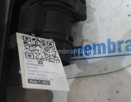 Debitmetru Renault Megane I (1996-2003), 1.9 Diesel, 69 KW, caroserie Berlina