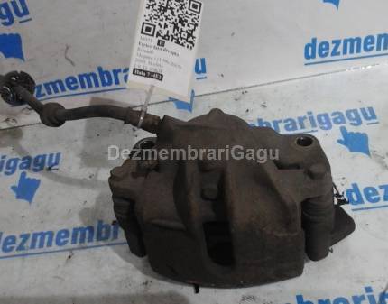 Etrier fata dreapta Renault Megane I (1996-2003), 1.9 Diesel, 69 KW, caroserie Berlina