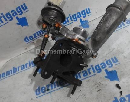 Turbina Renault Trafic (2001-), 1.9 Diesel, 74 KW, caroserie Platforma / sasiu