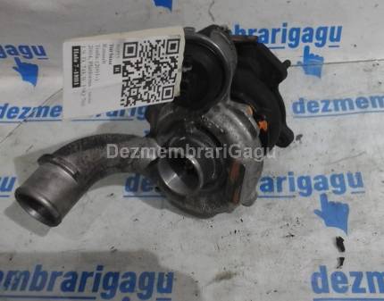 Turbina Renault Trafic (2001-), 1.9 Diesel, 74 KW, caroserie Platforma / sasiu