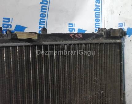 Radiator apa Dacia Logan, 1.4 Benzina, 55 KW, caroserie Berlina