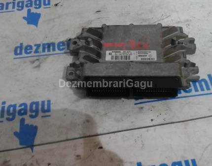 Calculator motor ecm ecu Dacia Logan, 1.4 Benzina, 55 KW, caroserie Berlina