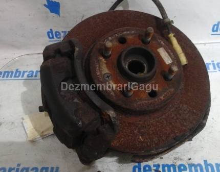 Fuzeta fata stanga Daewoo Leganza, 2.0 Benzina, 93 KW, caroserie Berlina