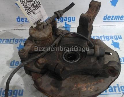 Fuzeta fata dreapta Daewoo Leganza, 2.0 Benzina, 93 KW, caroserie Berlina