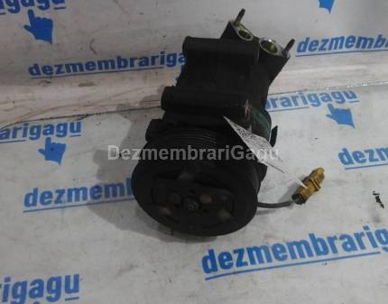 Compresor ac Peugeot 206, 1.4 Benzina, 55 KW, caroserie Hatchback