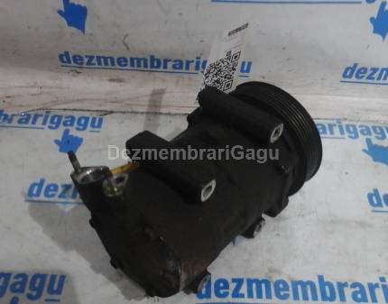 Compresor ac Peugeot 206, 1.4 Benzina, 55 KW, caroserie Hatchback