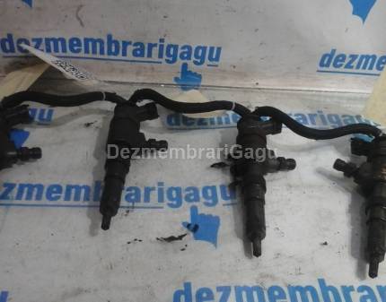 Injectoare Peugeot 206, 1.4 Diesel, 50 KW, caroserie Hatchback