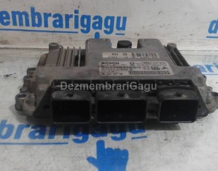 Calculator motor ecm ecu Peugeot 206, 1.4 Diesel, 50 KW, caroserie Hatchback