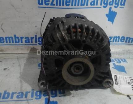 Alternator Peugeot 206, 1.4 Diesel, 50 KW, caroserie Hatchback