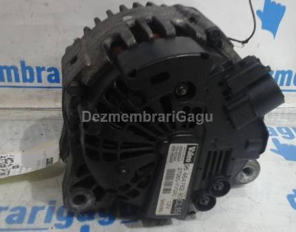 Alternator Peugeot 206, 1.4 Diesel, 50 KW, caroserie Hatchback